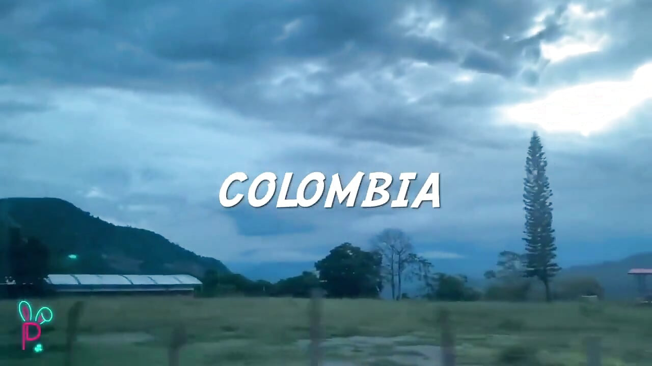Enjoying a vacation in colombia and playing with my cock from time to time