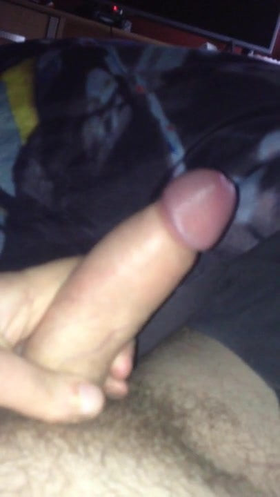 Me playing with my dick