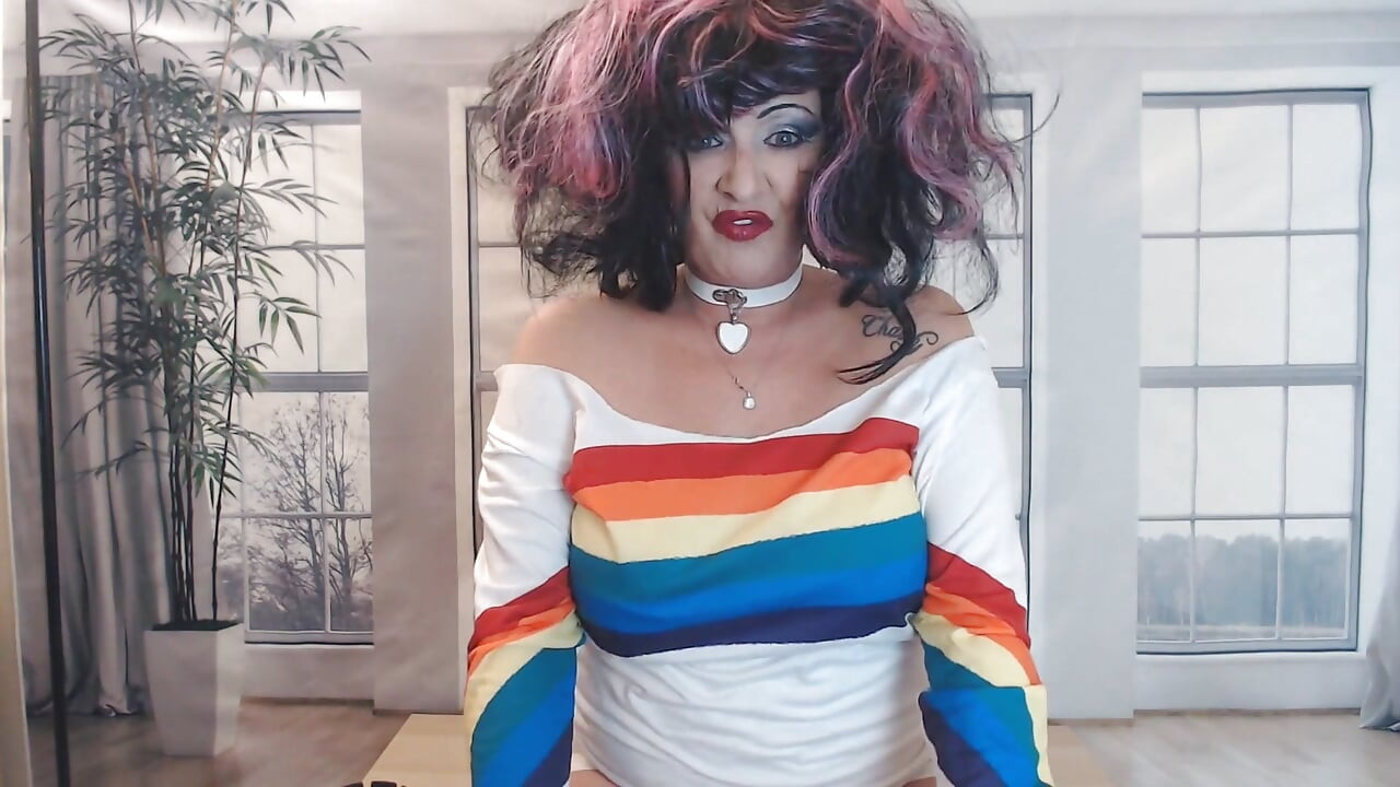 Bad hair transformation gone wrong