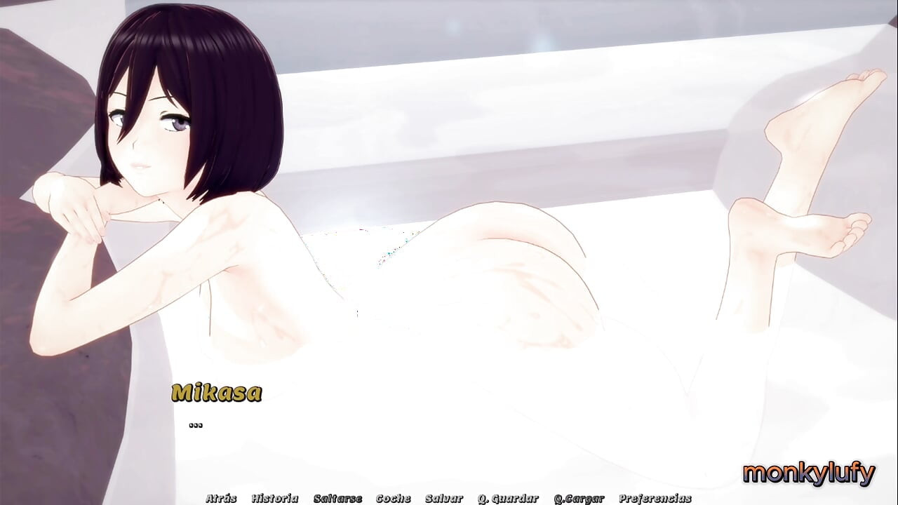 판타지 인용문 - 게임 +18 - MIKASA