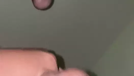 Canım sıkıldı ve kendimi becermeye karar verdim