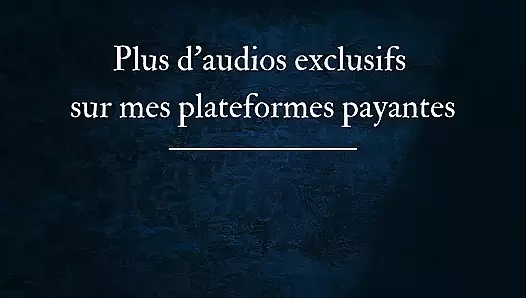 French Audio Porn RPG - Stepmom Mesmerizes You To Make You Crazy About Her