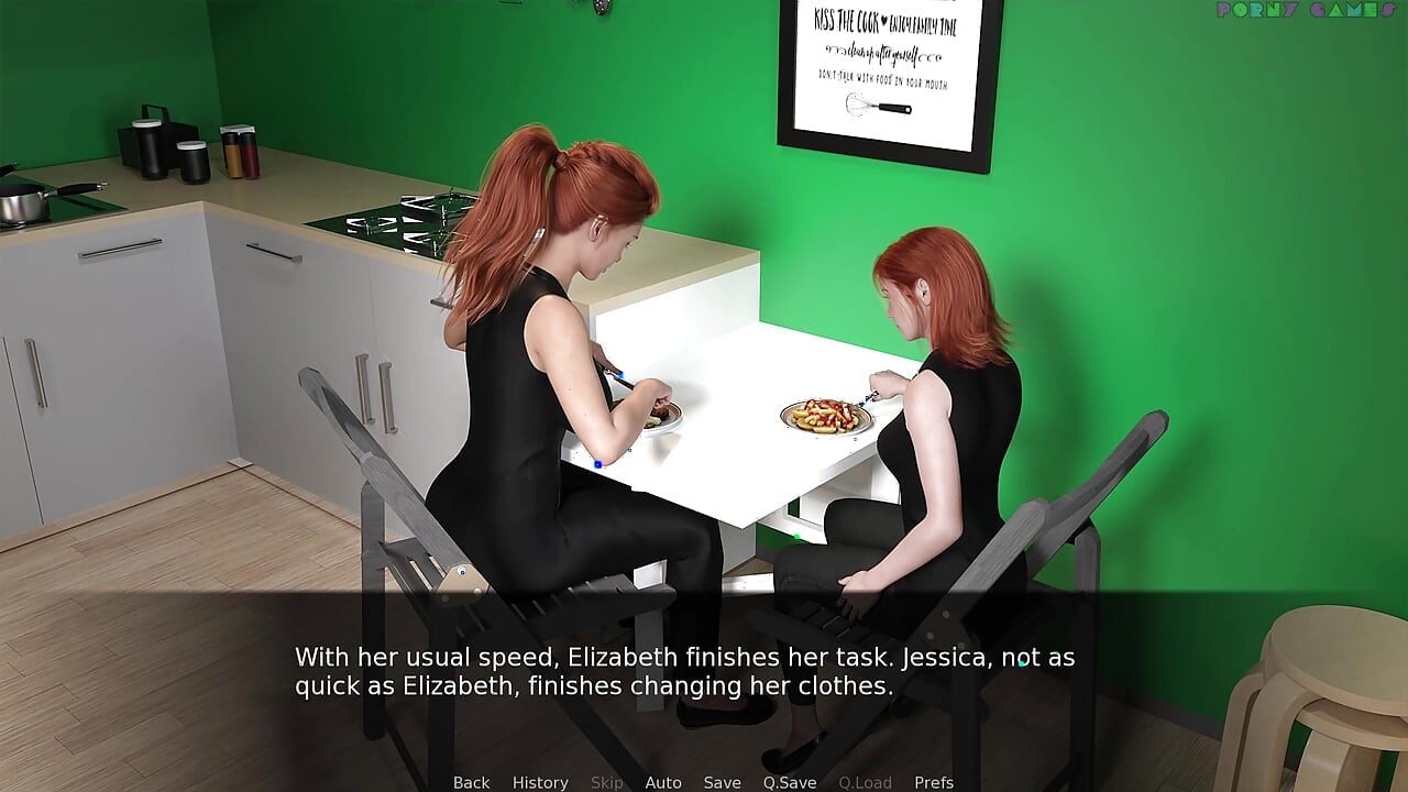 Word of Mouth von Le Gato Corporation - großes rothaariges schätzchen mag süße frauen 1