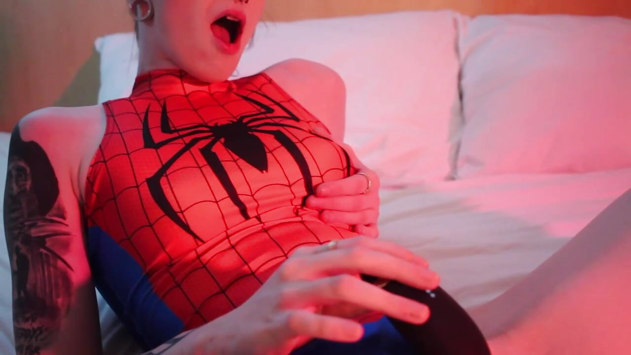 Joc cu spidygirl