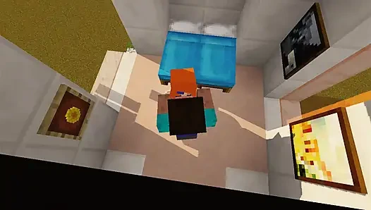 Wen gives me a blowjob and a cat girl lets me fuck her