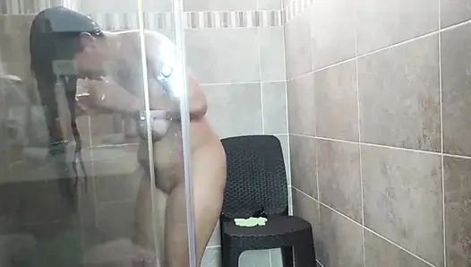 Experienced Woman Making My Cock Bigger with Garabas and Olga