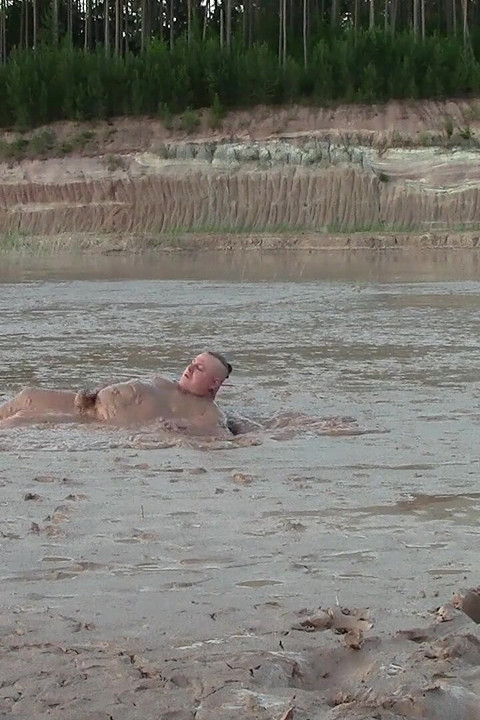 Exploring the Deep and Creamy Mud Pond