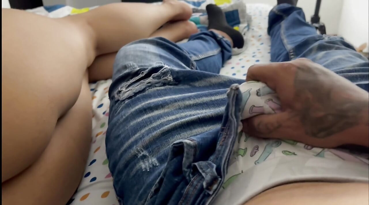 彼女は私のチンコが欲しい