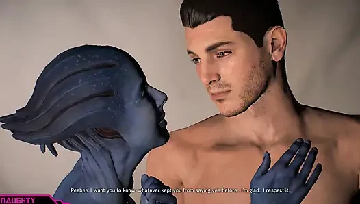 Modal adegan seks andromeda lexi efek massal