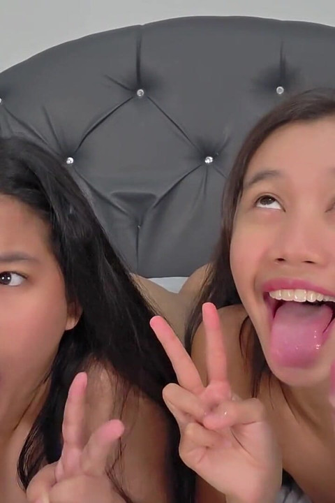 Innocent to Ahegao Sluts