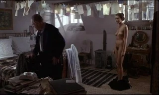 Natascha McElhone - Full frontal nudity