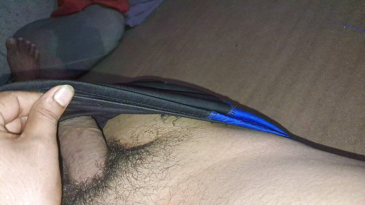 Hot Boy masturbation and showing big cock