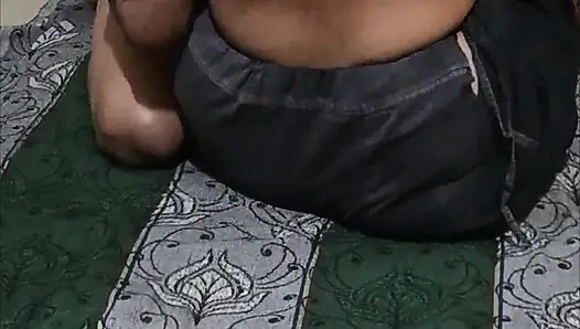 Marathi großer, konzentrierend harter schuss in der ehe, hausfrau