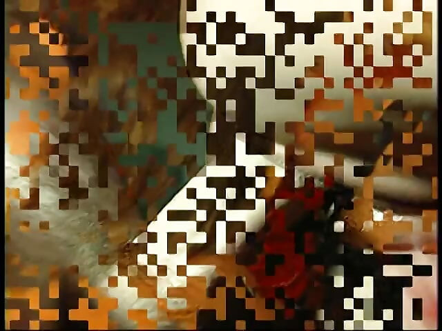 Nasty whores in latex enjoy floor fucking and orgy with big hall owners