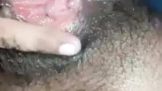 Desi hot girl taking bath and fingering herself