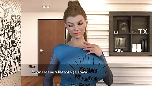 Saf aşk: adam ve bir grup kız, açık ilişkideler-ep13