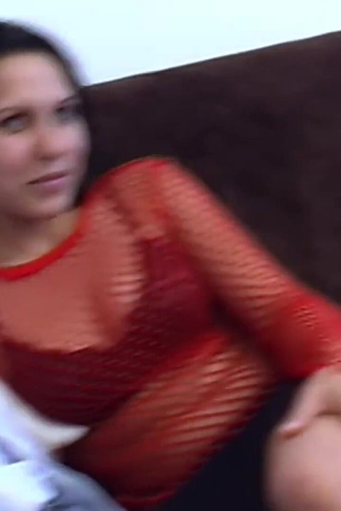 Erika: Good Fuck with Angelina While Amateur Couple Get Horny Watching Us