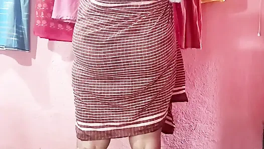 Sfw günlük yaşam tarzı elbise değişikliği