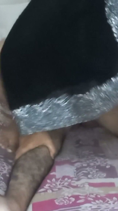 Re caliente la mujer de mi amigo con culo grande, tetas grandes y lindo conchito cogiendo en Pakistán | Clip 2
