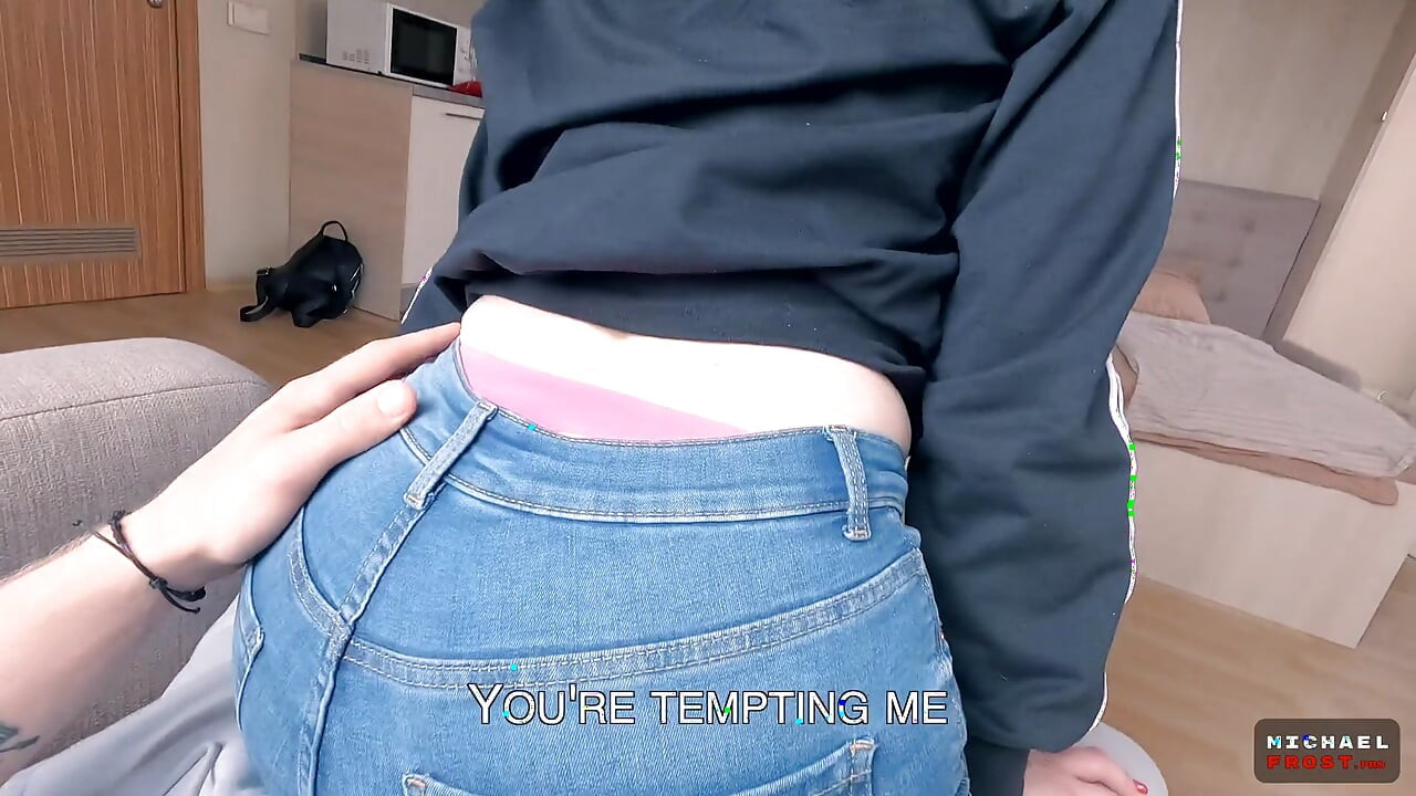 Crazy First Sex with Step Stepmom During Her Ovulation - Alice Wu