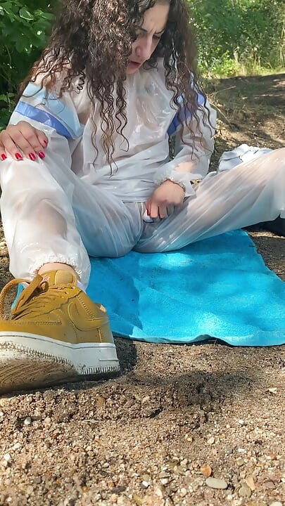 Pvc - Pants - Disaster