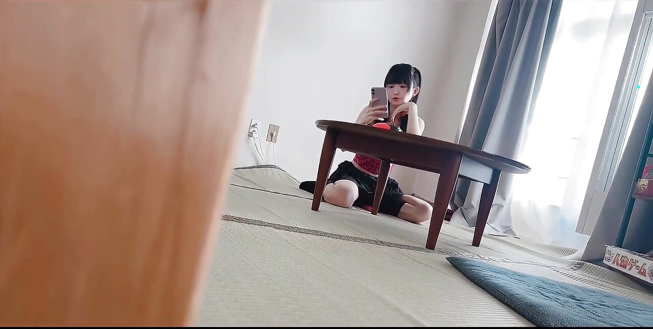 Seks petang dengan Pervy Gal yang merintih di Kompleks Apartmen