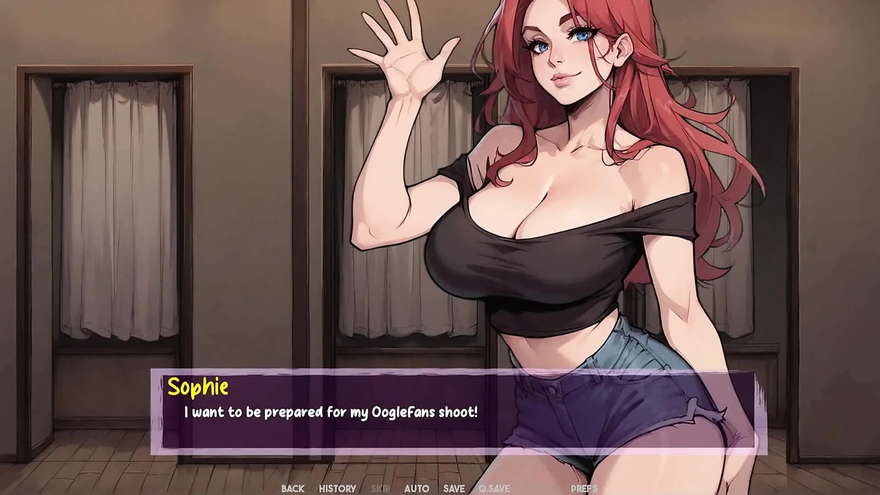 Shadows of Ambition: Hentai Couple - Episode 8