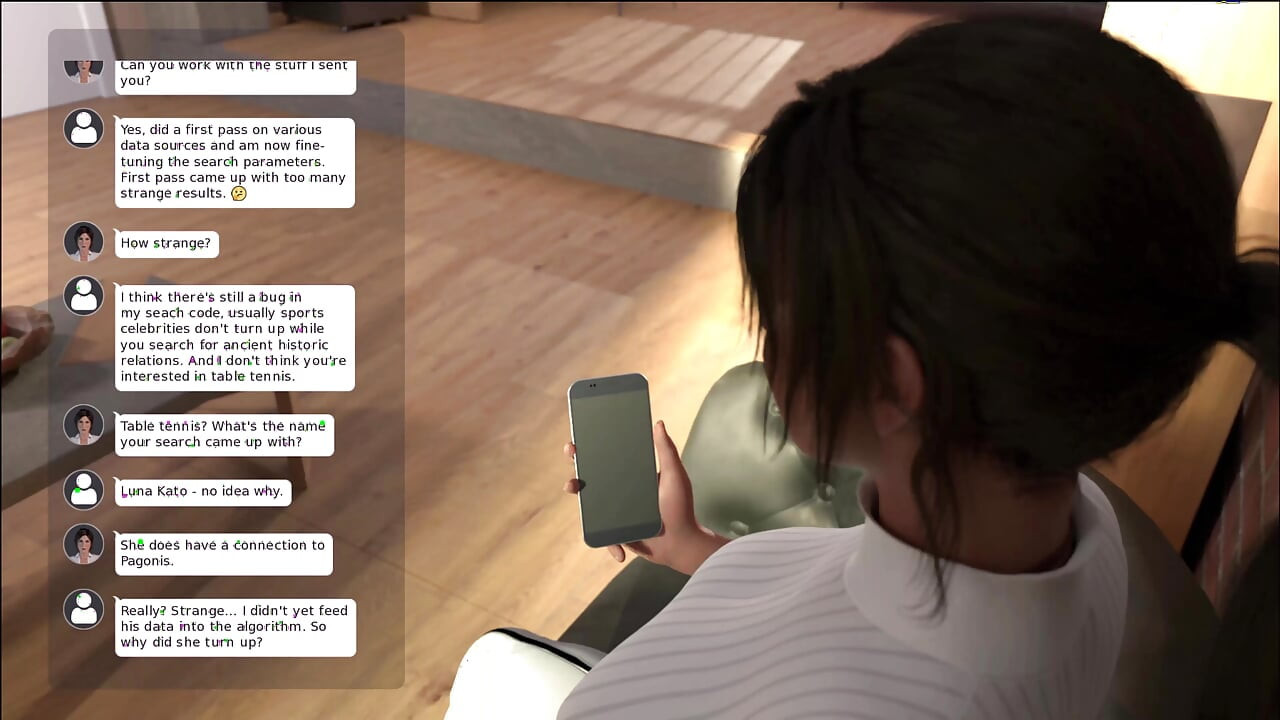 Croft Adventures 3 - Lara ama el bdsm y las grandes pollas negras y provoca