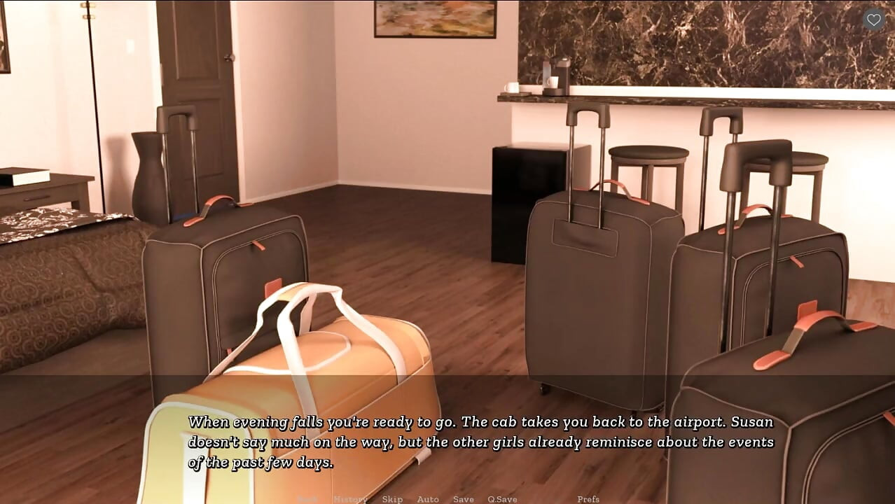 Step Sisterly Lust Part 11 Gameplay by Loveskysan69