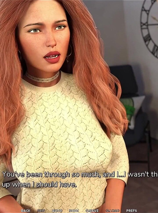 Taboo University - Getting Invited Into Busty Redhead's College Dorm. Things Get Freaky