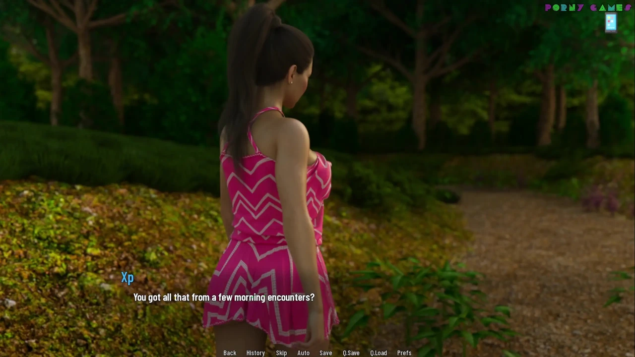 Greebo的大学日 - 和你最喜欢的熟女玩3P 24