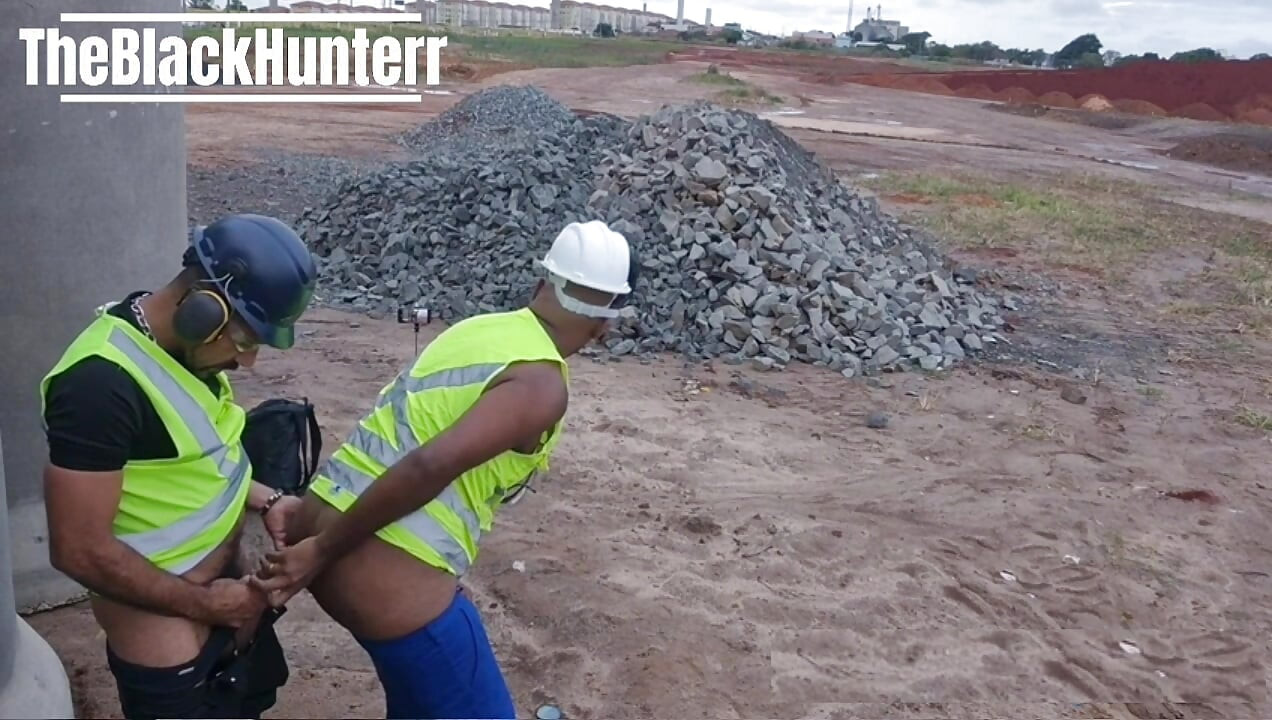 The Workers Were Alone on the Site and Look What They Did