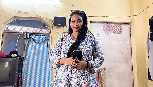 Desi bhabhi enge muschi hart von großem schwanz gefickt - Desi hardcore-sex