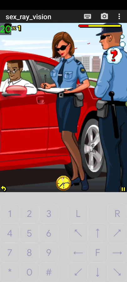 Nokia sex mobile gameplay beautyfull bikni naked women | Clip 1