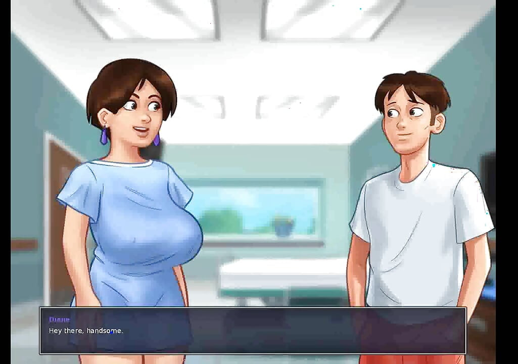 Summertime saga: fuck town ep 163