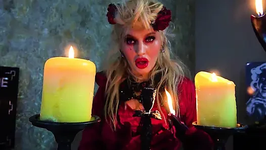 Bewitched Into Kissing
