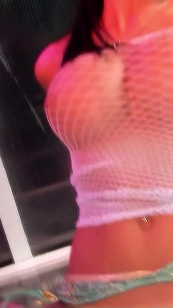 Spectacular moment from "Black Hair Blue Eyes Bombshell Girl Heavenly First Time Casting Fuck"