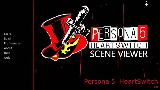 Persona 5 heartswitch sahne izleyicisi (derpixon)