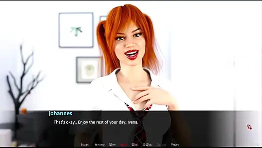 Betrayed #3 - Blonde gave Johannes a strip show the she got Fucked ...Sophia gave Johannes a blow job