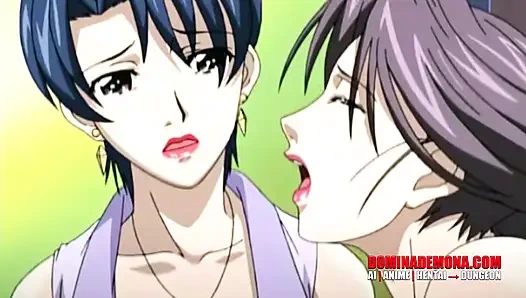 AI Generated Anime Hentai Music Edit Vol. 001