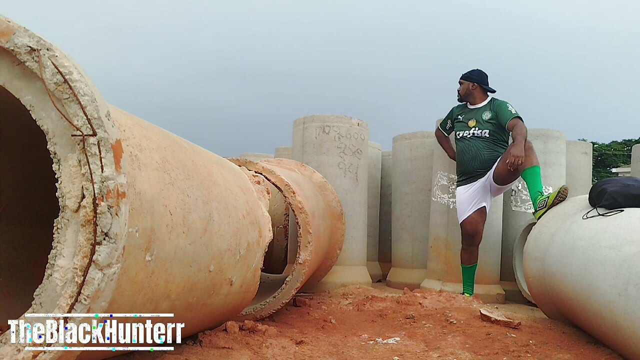 بعد مباراة كرة قدم