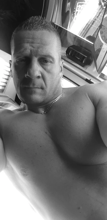 At home