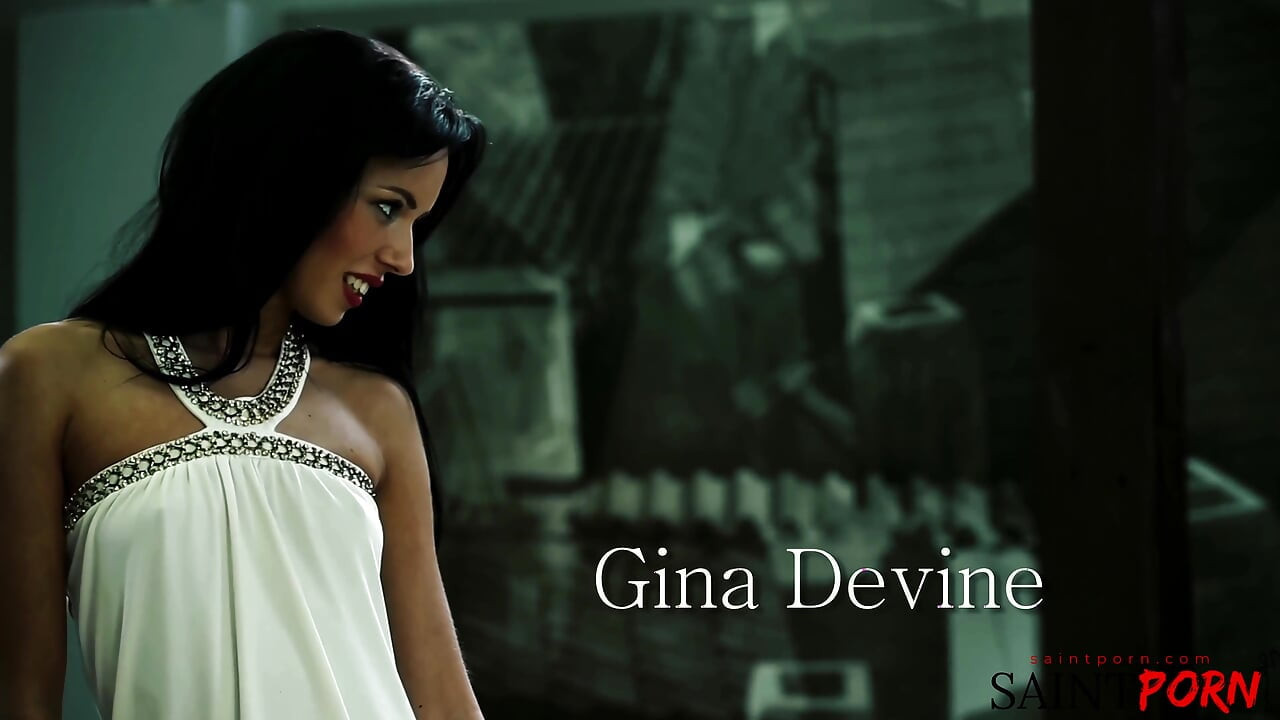 Gina Devine Can Fuck All Night Long
