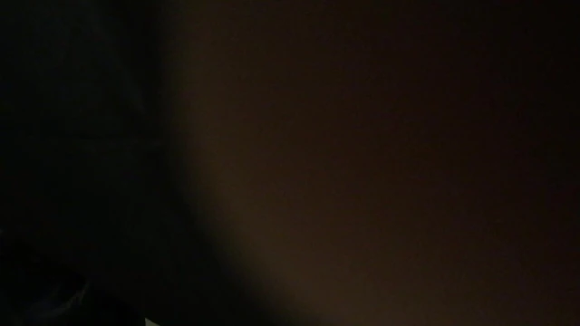 I am enjoying walking outside at night to my car.