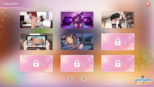 Sex Apartment 2: Grand Hotel Gameplay Teil 3 - Mia Macht Eine Privatshow Mit Taro