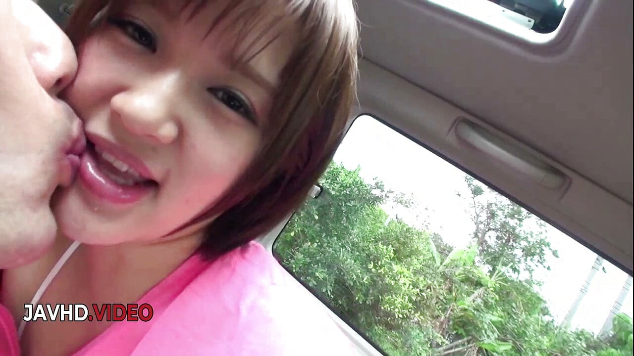 Roadside Asian Blowjob: Saya Tachibana's POV Oral Action