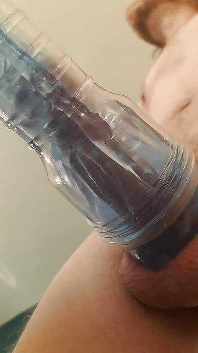 I finally got a new fleshlight mount