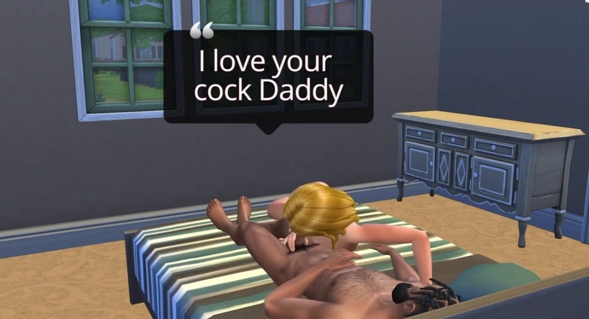 Ella ama a papi