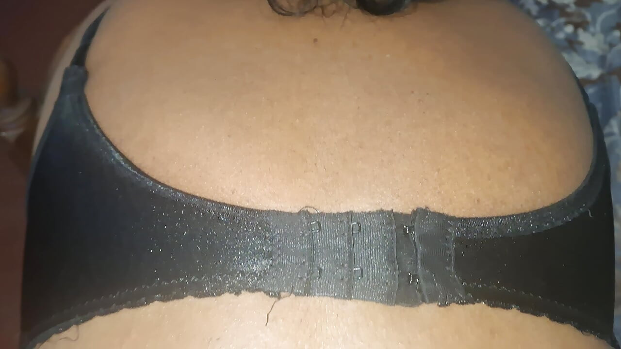 Horny Step milf új nap nagy természetes mellekkel