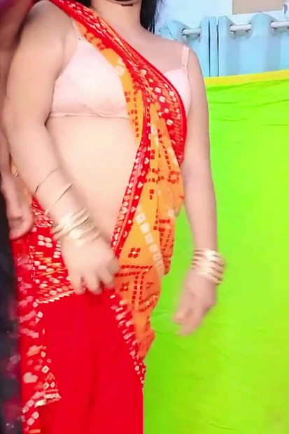 Tailors Nonod Bhabhi Fucked Dirty Talk with Blowjob